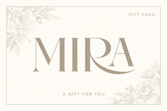 MIRA Digital Gift Card